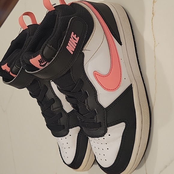 Nike Court Borough Mid 2 - Picture 6 of 12